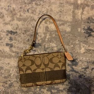 coach coin purse